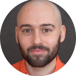 Max Dinnen. London. Male. Voiceover. Headshot. New.