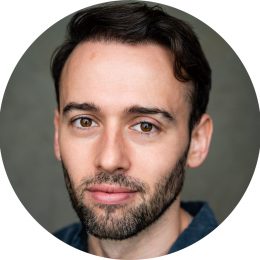 Max Dinnen- Headshot