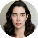 Meadea Manaz Headshot Voicoever Kurdish Female Actor Artist