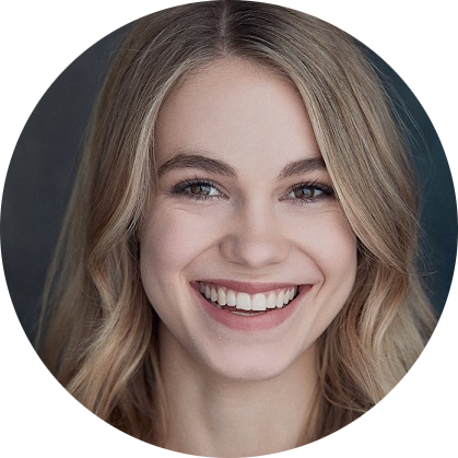 Meagan Connolly, Voiceover, Headshot