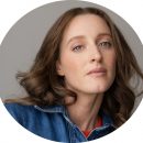 Megan Goldsman Headshot New Zealand Actor Female Voiceover