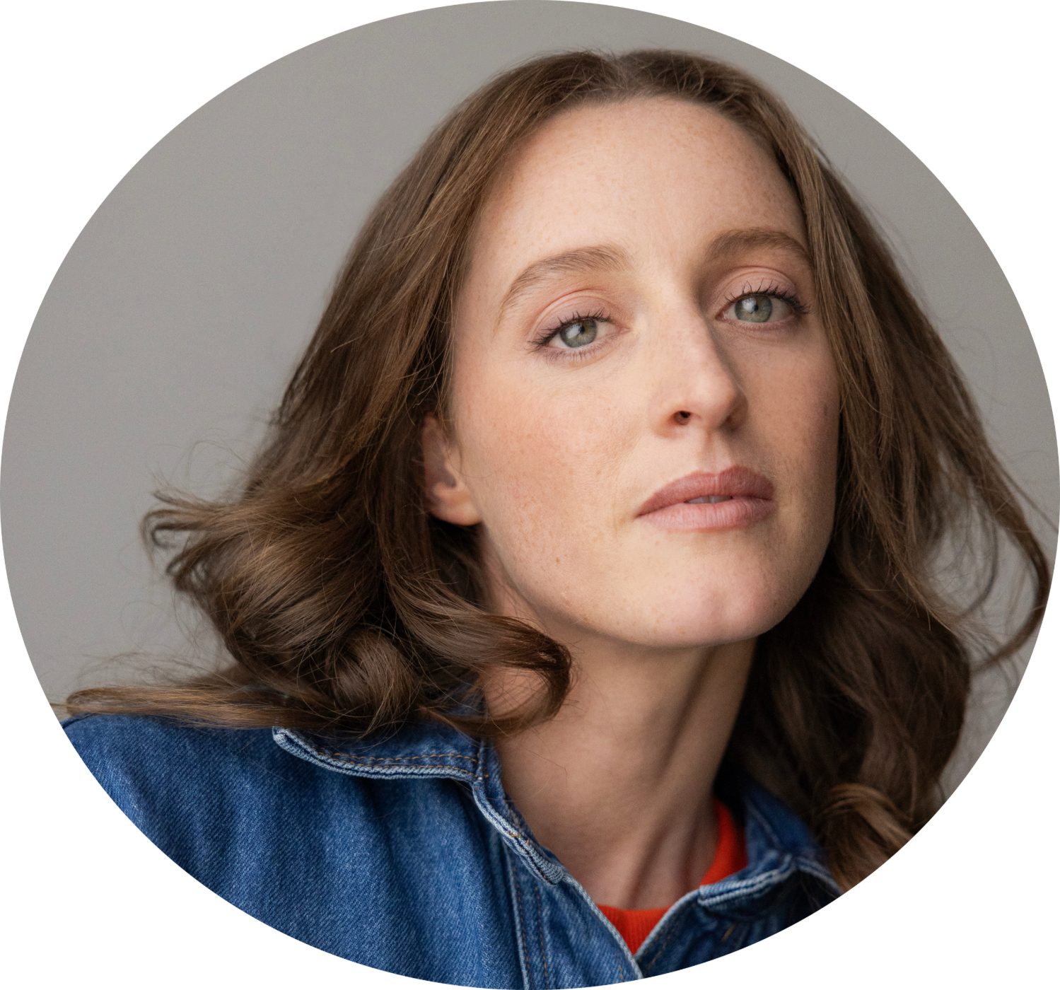 Megan Goldsman Headshot New Zealand Actor Female Voiceover