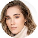 Mekayla Bierman Headshot Voiceover Artist American Female