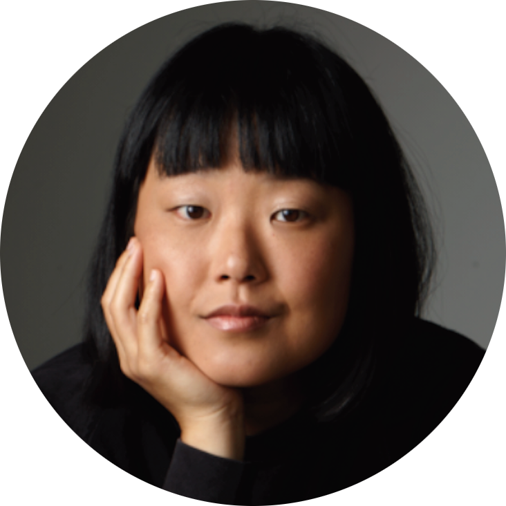 MiJi Yi, New, Female, Korean, Voiceover, Headshot