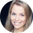 Mira Ormala Swedish Finnish Headshot Female Voiceover