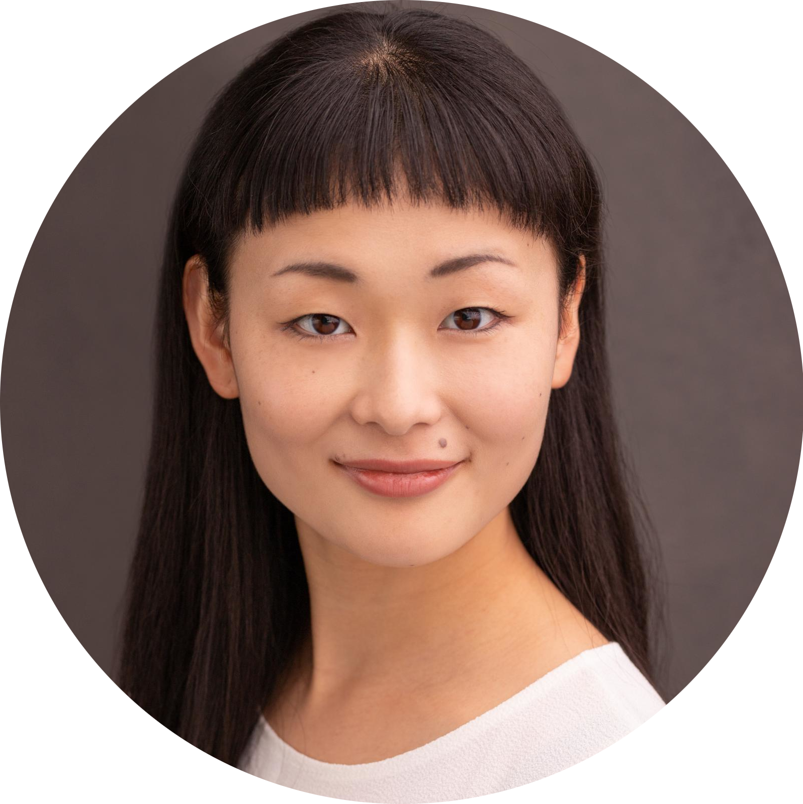 Misa Koide, New, Female, Japanese, Voiceover, Headshot