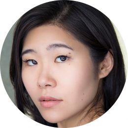 Miyuki Watanabe US female voiceover Headshot