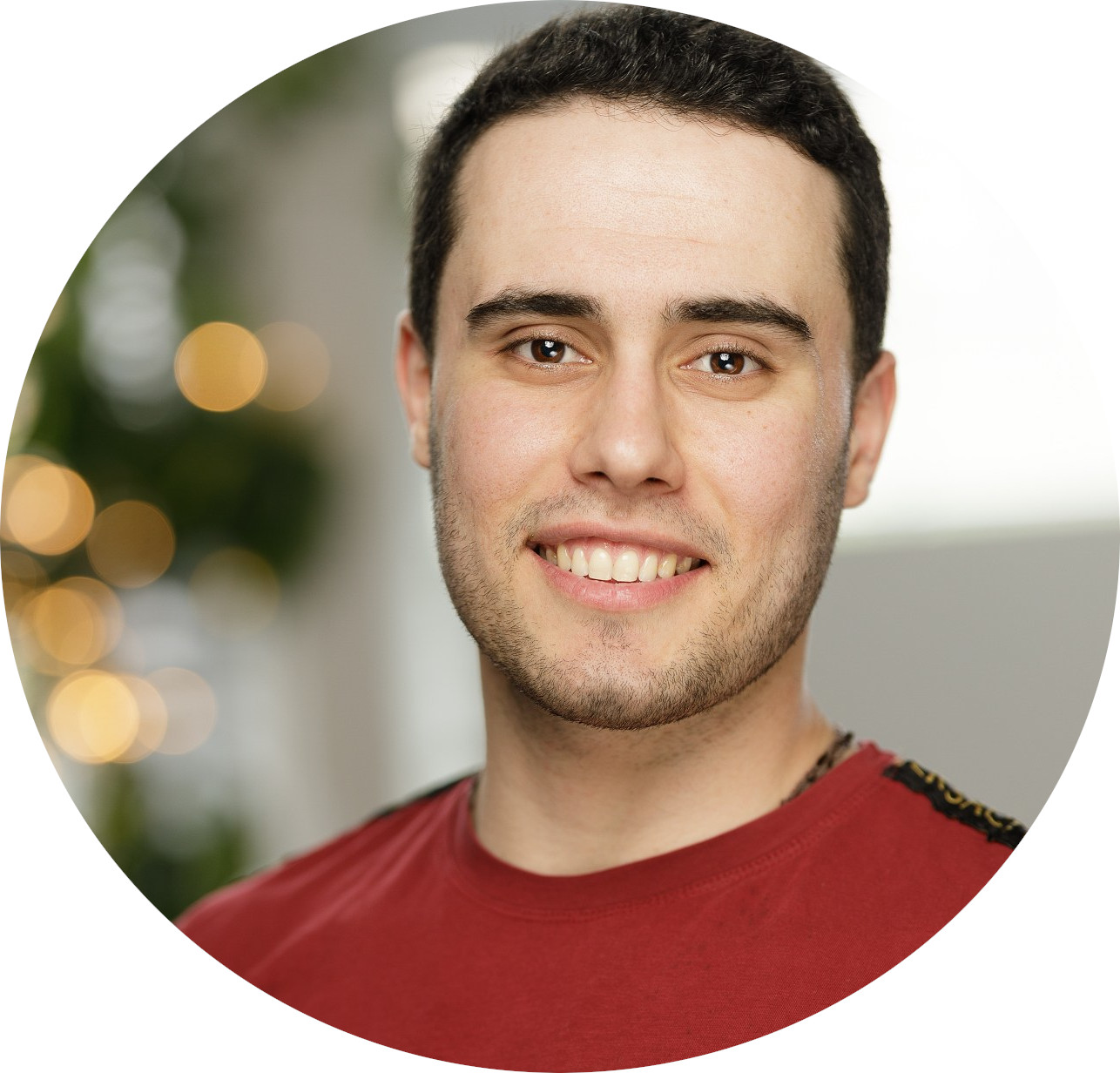 Mo Heet Headshot Arabic Headshot Male Voiceover