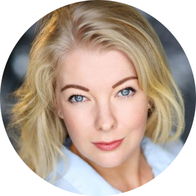 Monica Sik Holm, New, Norwegian, Female, Voiceover, Headshot