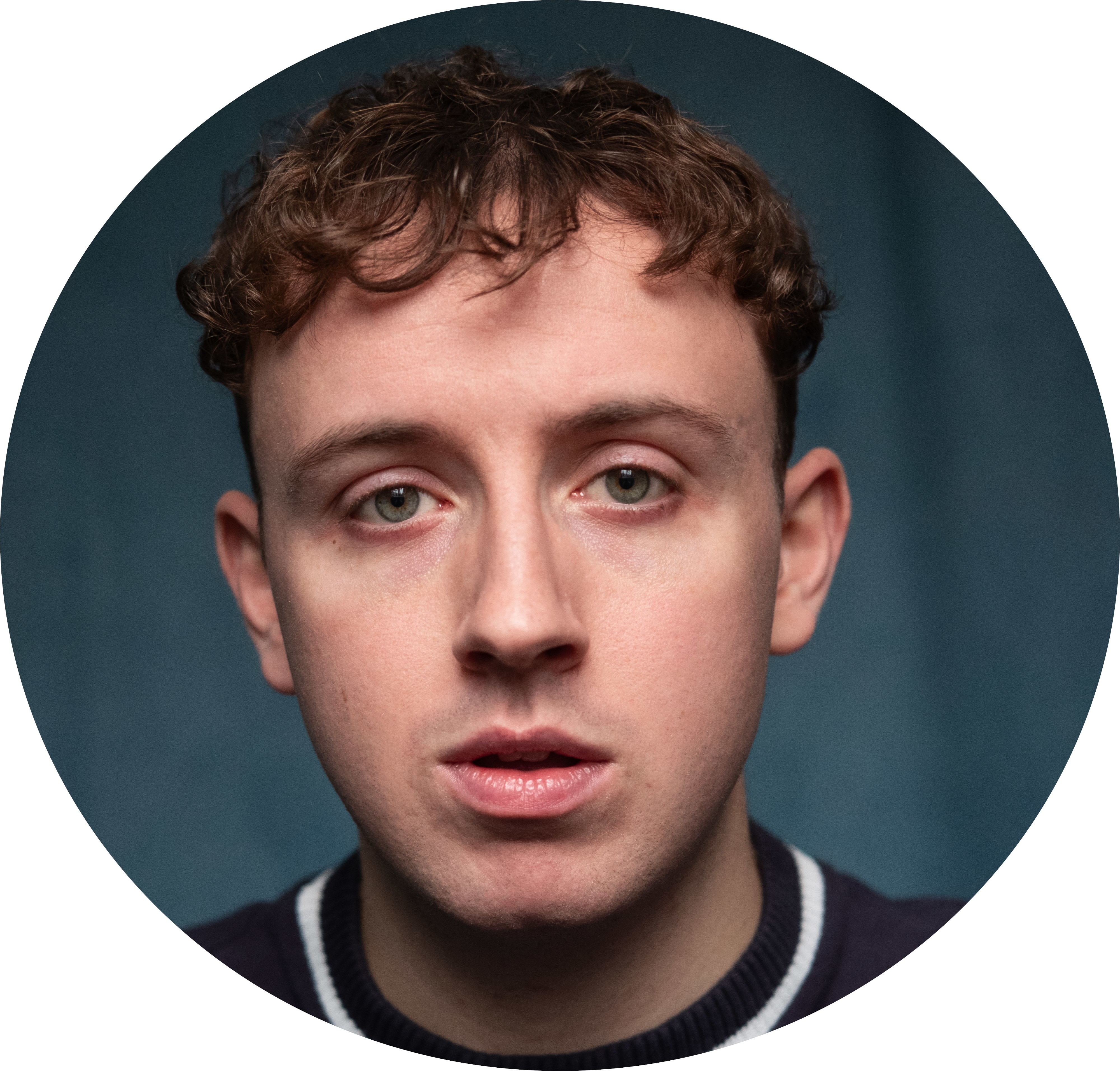 Morgan Llewelyn-Jones Welsh Headshot Male Voiceover