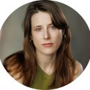 Nabila Dolfini Headshot Female Voiceover Artist
