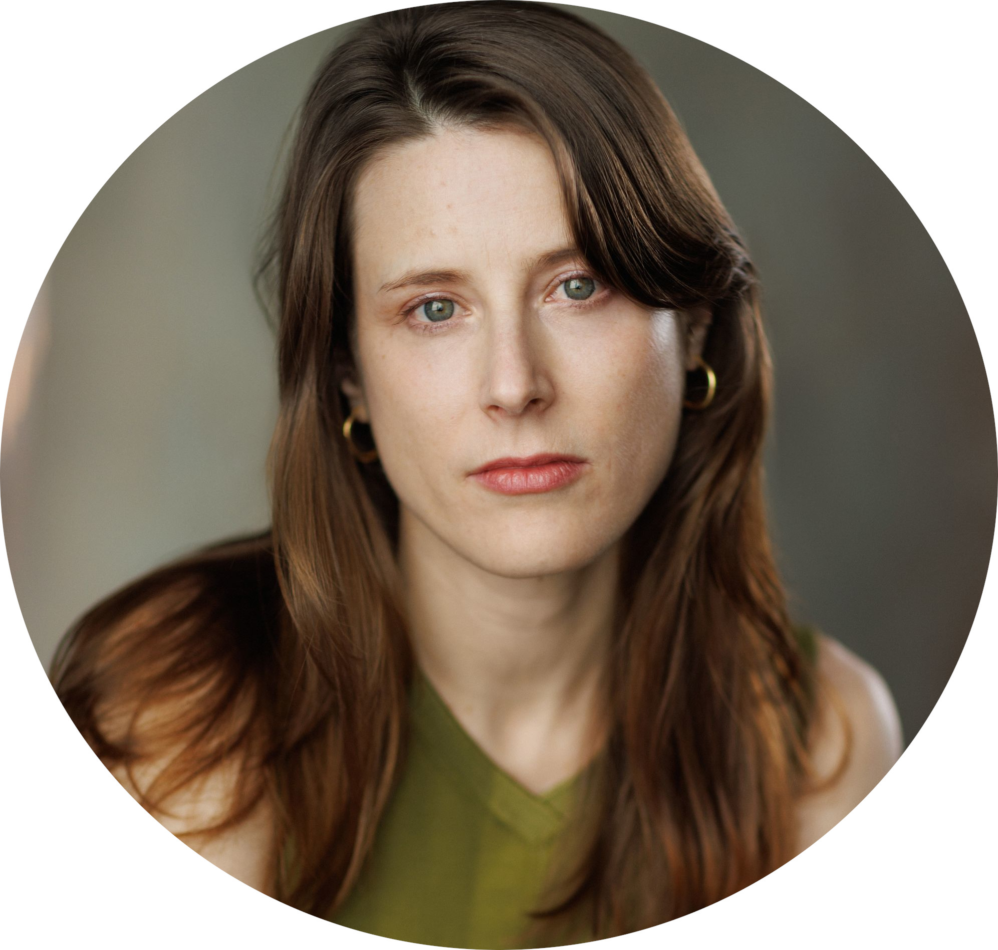 Nabila Dolfini Headshot Female Voiceover Artist