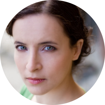 Natalia Beran New Zealand Female Voiceover Headshot