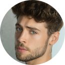 Ned Porteous male voiceover Headshot