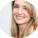Neele Bjerre Headshot Voiceover Artist Female