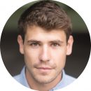 Neil Bishop Headshot Male Voiceover Artist South African