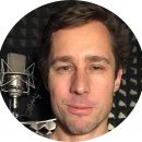 Nejc Kozmos Headshot Male Voiceover Actor