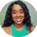 Nerissa Bradley Headshot American Actor Female Voiceover