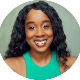 Nerissa Bradley Headshot American Actor Female Voiceover