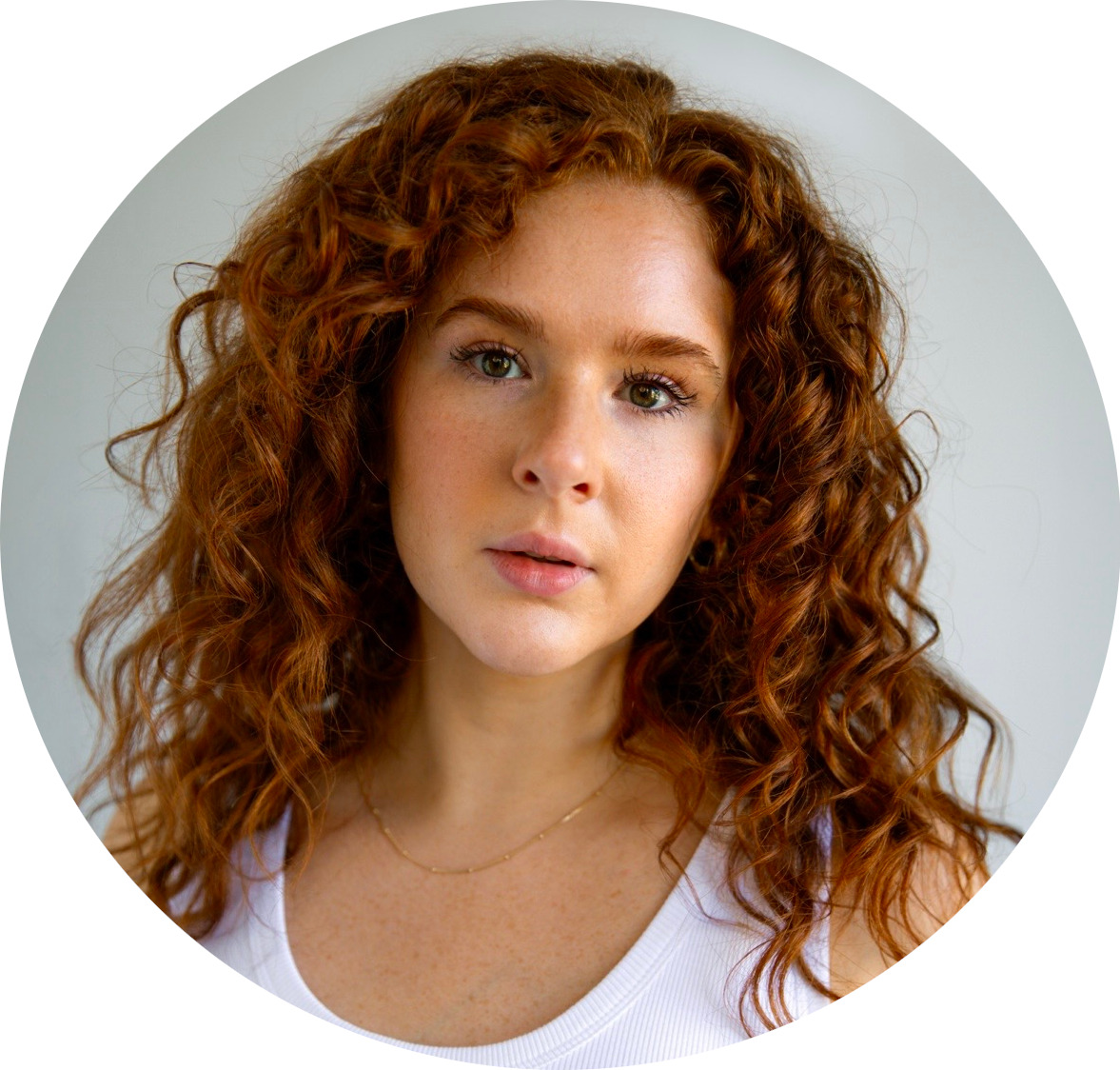Niamh Lynch Headshot Female Voiceover Artist