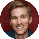 Nicklas Kingo Headshot Male Voiceover Artist