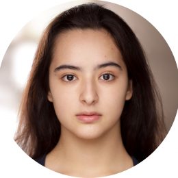 Nikoo Saeki Headshot Japanese Artist Female Voiceover