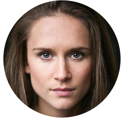 Nina Yndis Norwegian voiceover headshot