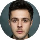 Olsen Elezi Male Voiceover Headshot Albanian