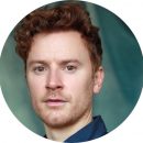 Oliver Llewellyn-Jenkins Headshot Welsh Voiceover Artist