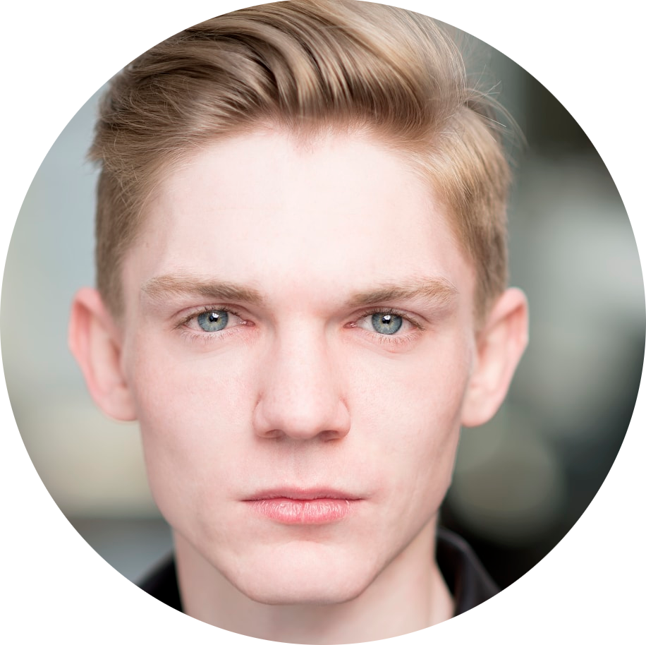 Owain Gunn, New, Welsh, Male, Voiceover, Headshot