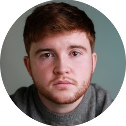 Owen Alun Male Welsh Voiceover Artist Headshot