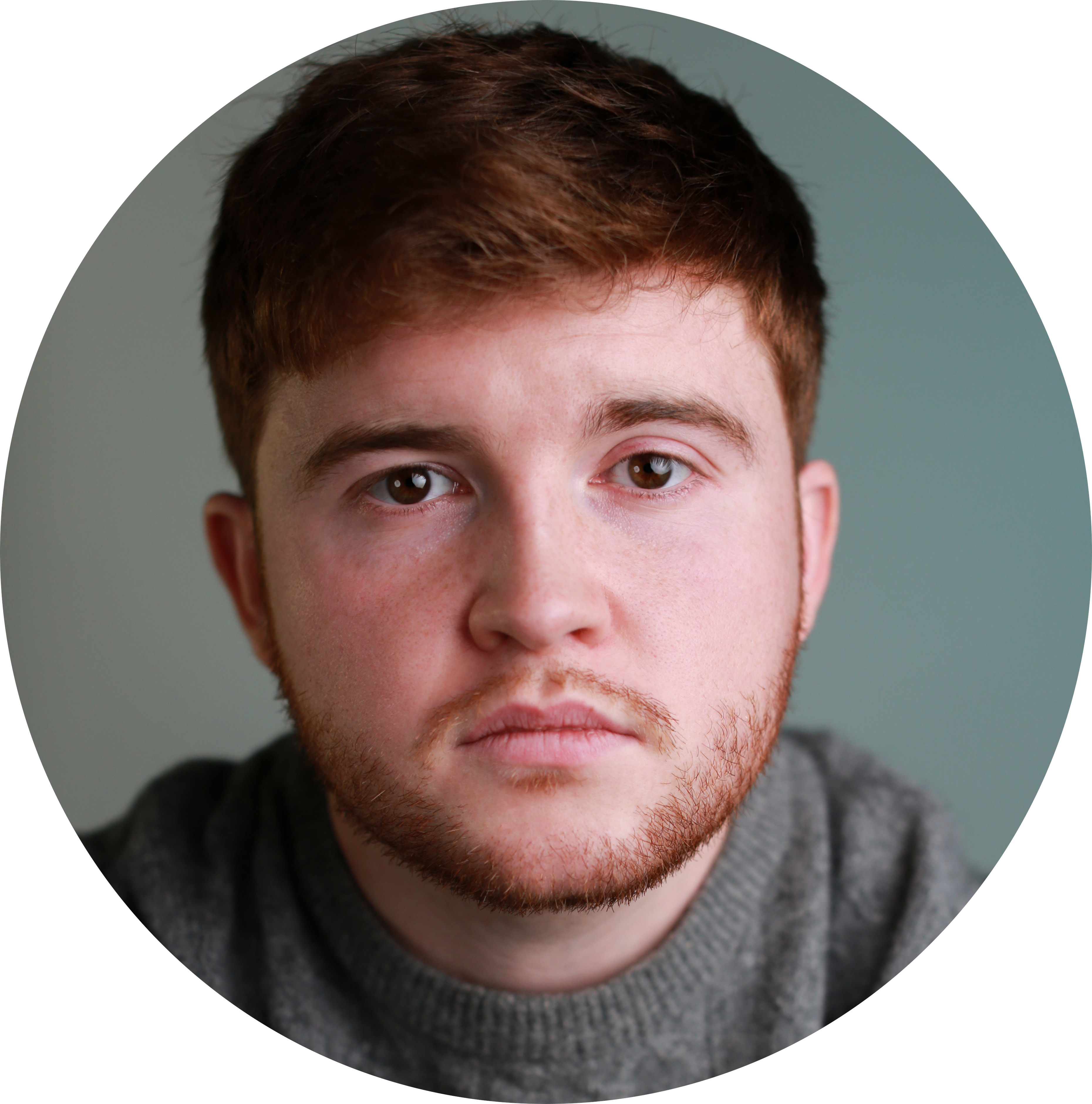 Owen Alun Male Welsh Voiceover Artist Headshot