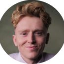 Owen Baxter Headshot Male Voiceover Artist Hull Yorkshire