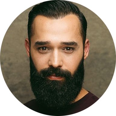 Ozer Ercan, Male, New, Turkish, Voiceover, Headshot