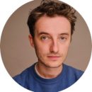 Paddy Cunningham Headshot Voiceover Male Artist