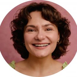Patrycja Dynowska Headshot Polish Voiceover Artist Female