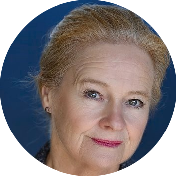 Patience Tomlinson, Female, Voiceover, Headshot