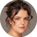 Patricia Carlos de Vergara Headshot Voiceover Spanish Actor Artist