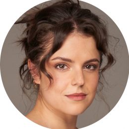 Patricia Carlos de Vergara Headshot Voiceover Spanish Actor Artist