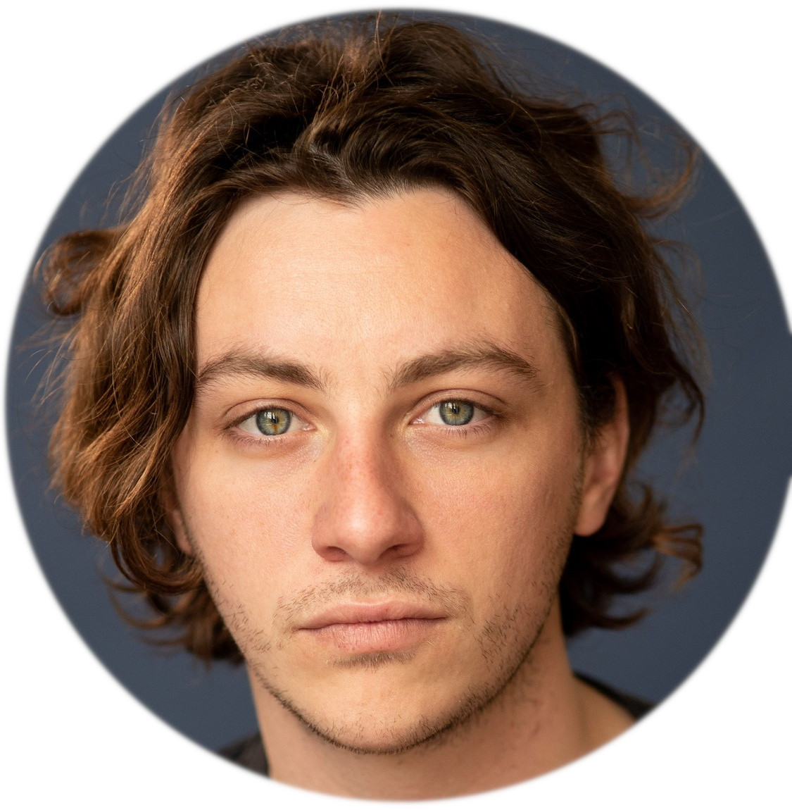 Patrick Shearer Male Australian Voiceover Headshot