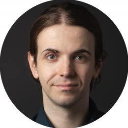 Patrik Protuš Headshot Voiceover Slovak Czech Male Artist