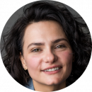 Patrycja Dynowska, Polish, Female, VOiceover, Headshot