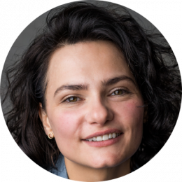 Patrycja Dynowska, Polish, Female, VOiceover, Headshot
