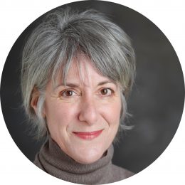 Penny Bunton Female Voiceover Headshot