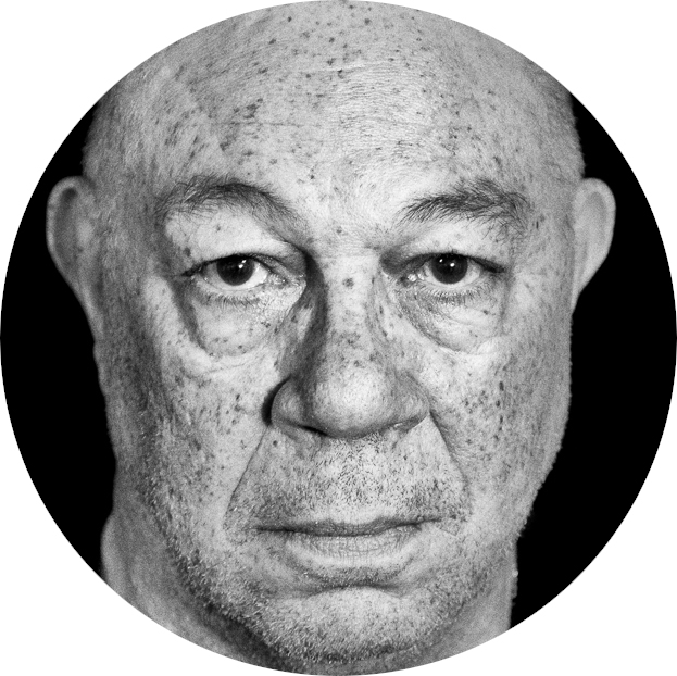 Peta Barker Black British Male Voiceover Headshot