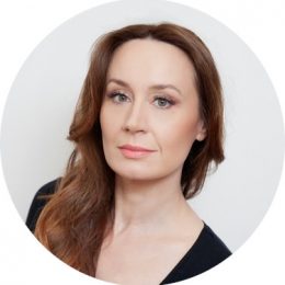 Petra Vukelić Female Croatian Voiceover Headshot Headshot