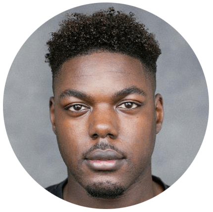 Pharjeon Hutchinson Black British Male voiceover headshot