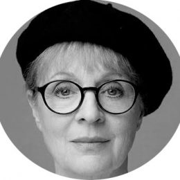 Philomena McDonagh Headshot Irish Voiceover Artist