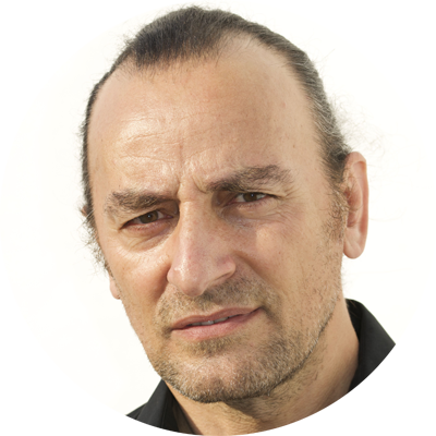 Piotr Baumann Polish male voiceover headshot