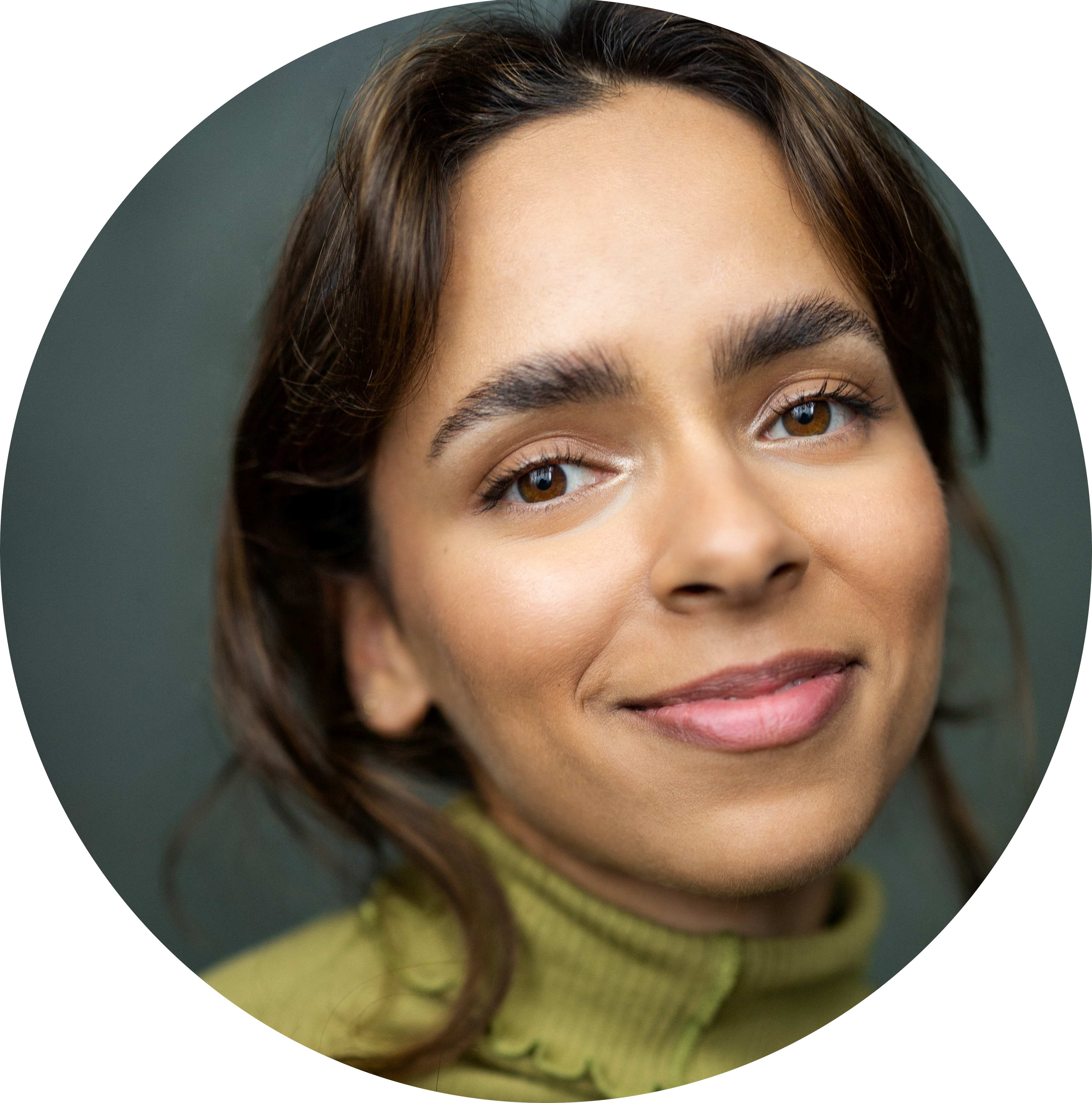 Pria Kalsi Female British Asian Voiceover Headshot